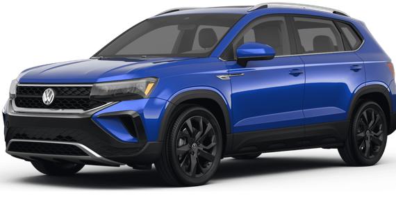 VOLKSWAGEN TAOS 4MOTION 2022 3VVAX7B25NM065164 image